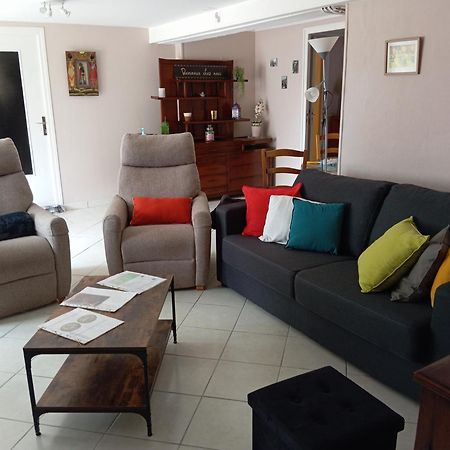 La Salamandre Bed & Breakfast Chazelles  Luaran gambar