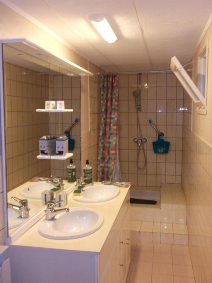 La Salamandre Bed & Breakfast Chazelles  Luaran gambar