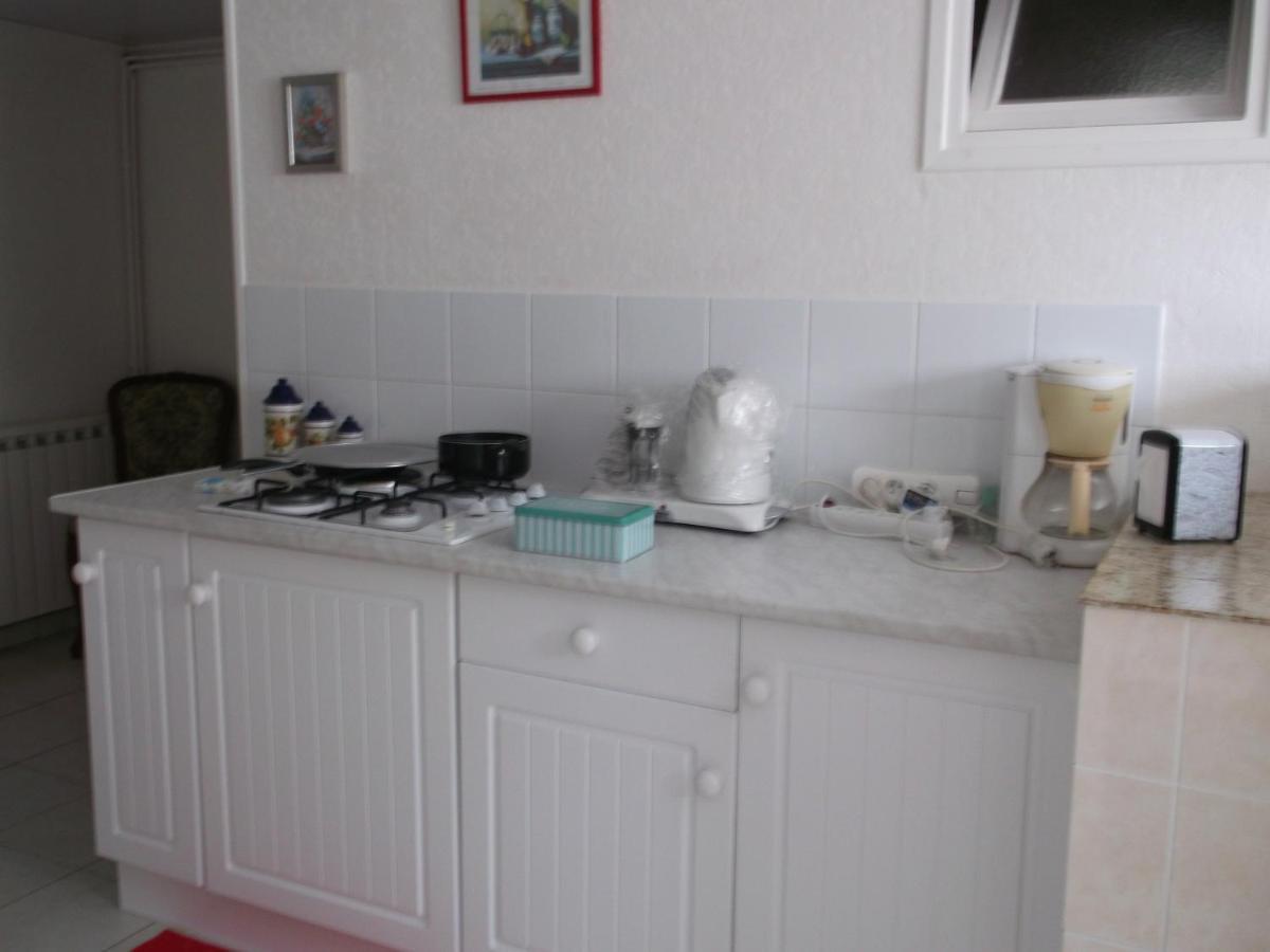 La Salamandre Bed & Breakfast Chazelles  Luaran gambar