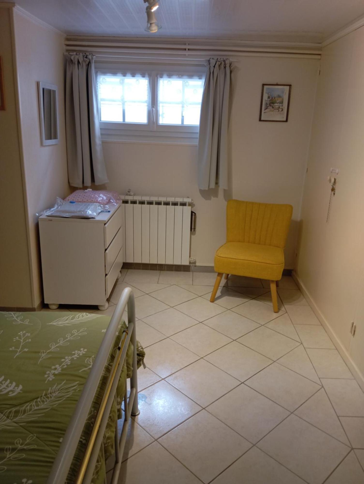 La Salamandre Bed & Breakfast Chazelles  Luaran gambar