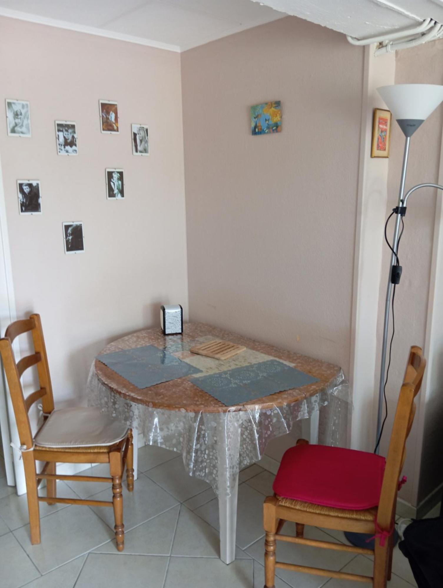La Salamandre Bed & Breakfast Chazelles  Luaran gambar