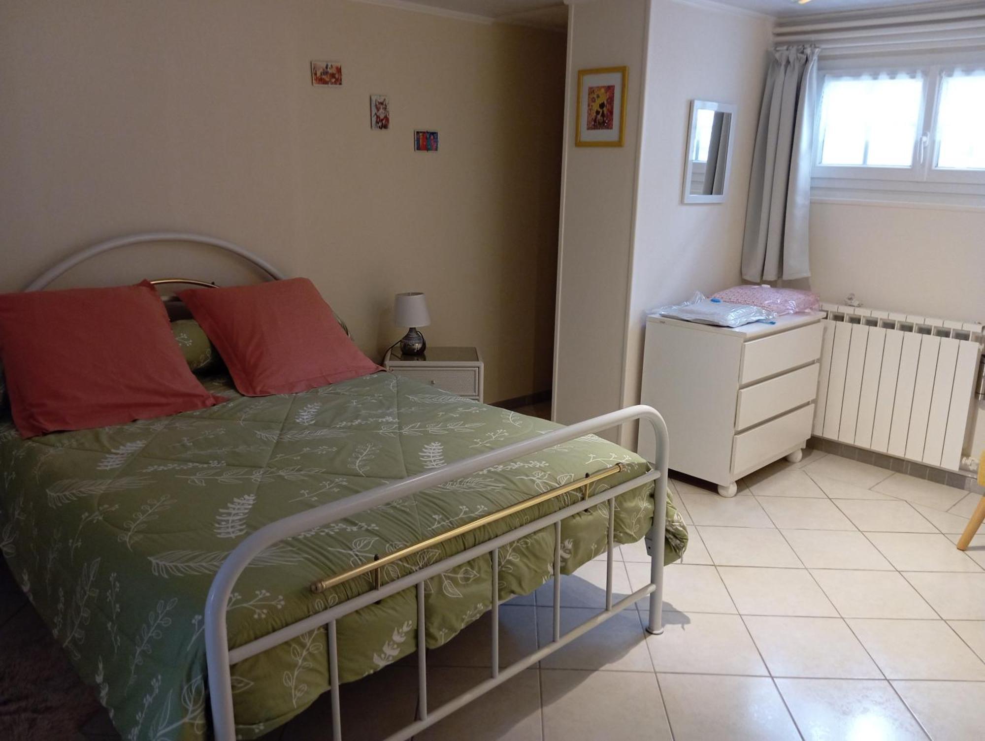 La Salamandre Bed & Breakfast Chazelles  Luaran gambar