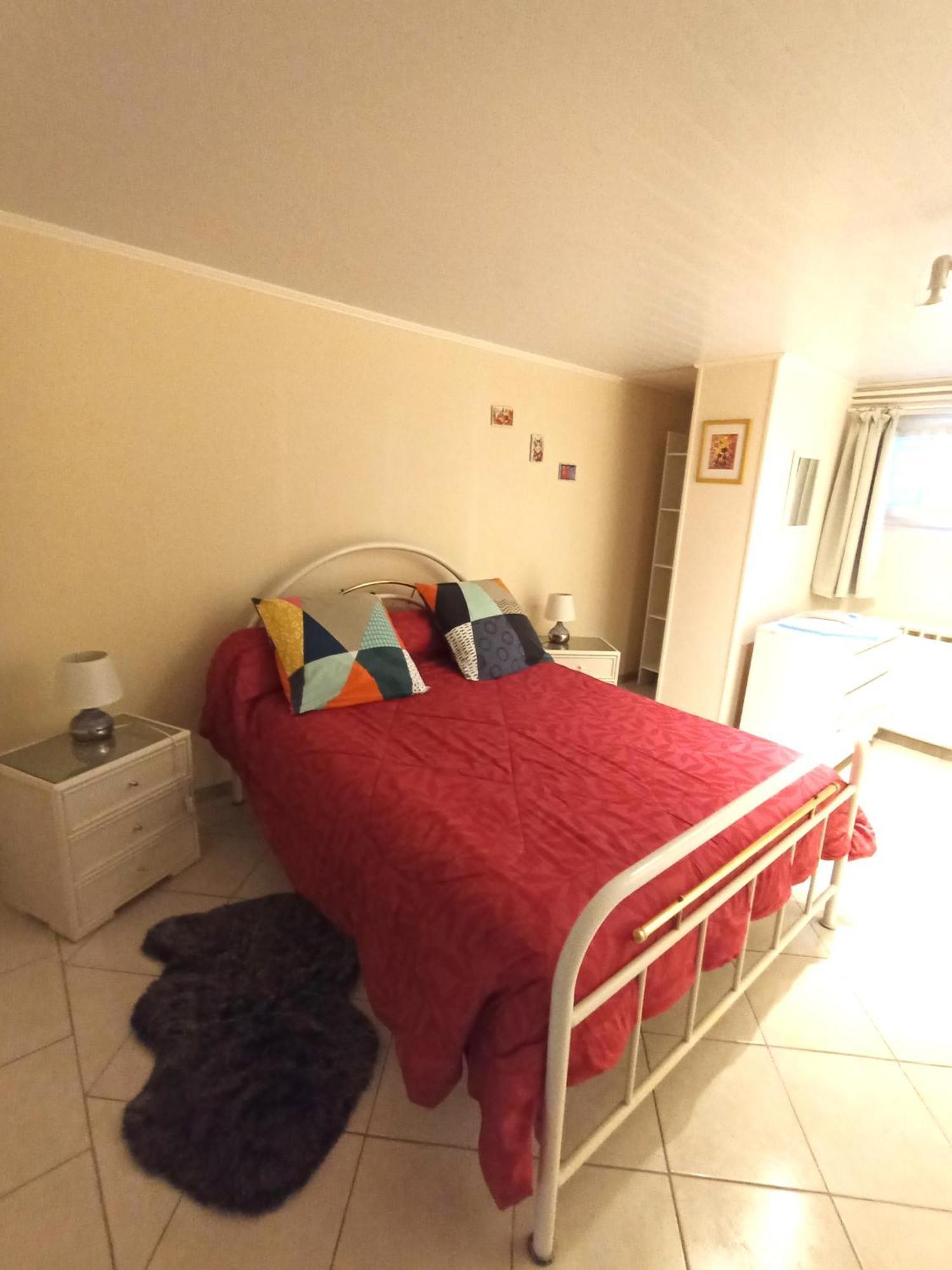 La Salamandre Bed & Breakfast Chazelles  Luaran gambar